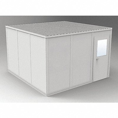 PORTA-FAB GS1212G Modular In-Plant Office 12 ftx8 ftx12 ft