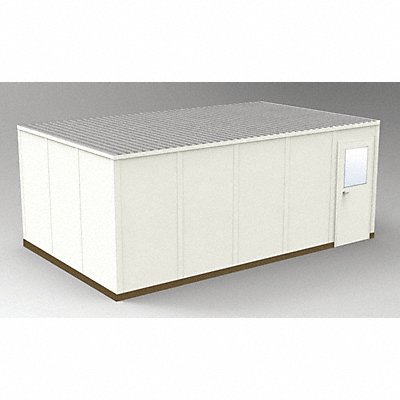 PORTA-FAB GS1220 Modular In-Plant Office 12 ftx8 ftx20 ft