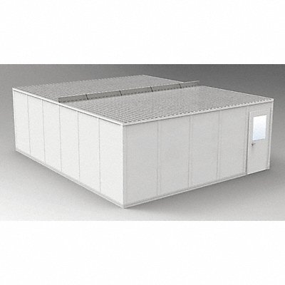 PORTA-FAB GV2024G Modular In-Plant Office 20 ftx8 ftx24 ft
