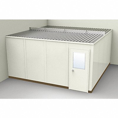 PORTA-FAB GV16162 Modular In-Plant Office 16 ftx8 ftx16 ft