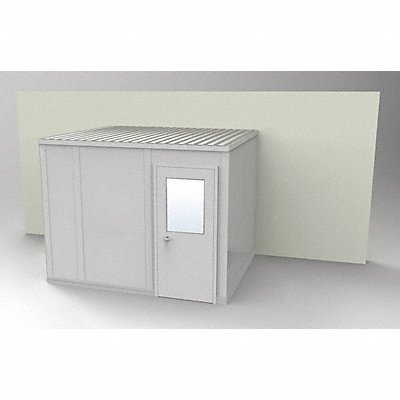 PORTA-FAB GS810G3 Modular In-Plant Office 8 ftx8 ftx10 ft