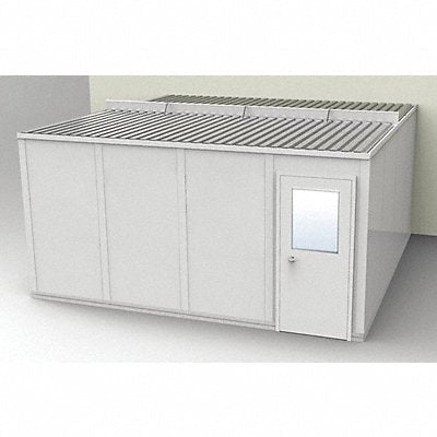 PORTA-FAB GS1616G3 Modular In-Plant Office 16 ftx8 ftx16 ft