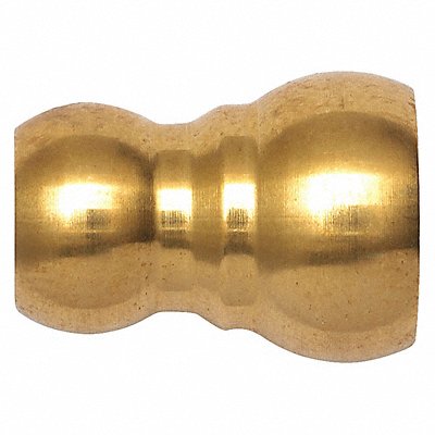 LOC-LINE 49740 Spherical Coolant Port Adaptor PK10