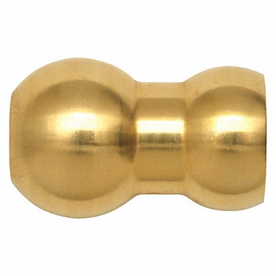 LOC-LINE 41743 Spherical Coolant Port Adaptor PK2