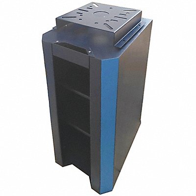 DAYTON 467L27 Dust Collector 60 Hz Cord 5 ft L