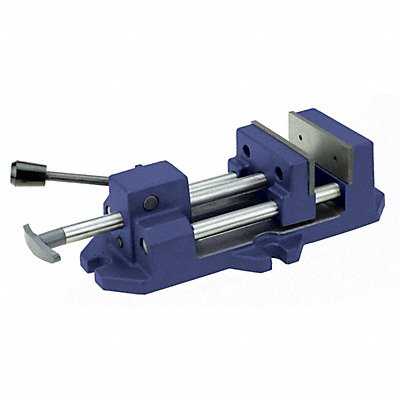 PALMGREN 467L94 Machine Vise 4 Fixed