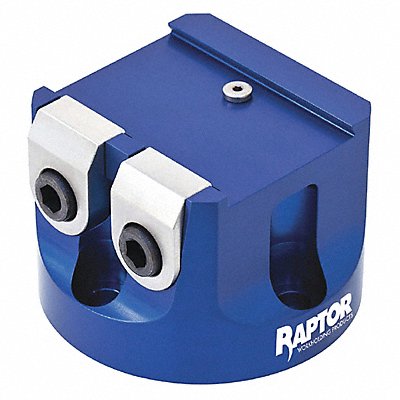 RAPTOR RWP027 Machine Vise Aluminum