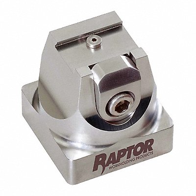 RAPTOR RWP007SS Machine Vise Stainless Steel