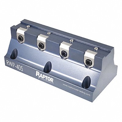 RAPTOR RWP405 Machine Vise Aluminum