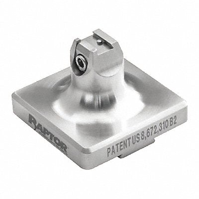 RAPTOR RWP031SS Machine Vise Aluminum