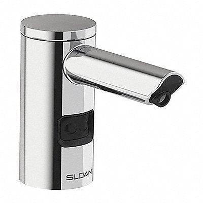 SLOAN ESD2000 Soap Disp SLVR 1 500 mL 5 5/8 inD