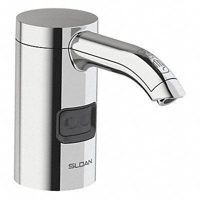 SLOAN ESD700 Soap Disp SLVR 1 500 mL 5 1/4 inD