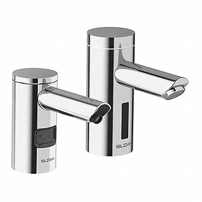 SLOAN ESD2001 Soap Disp SLVR 1500 mL 2300 mL 5 5/8 inD