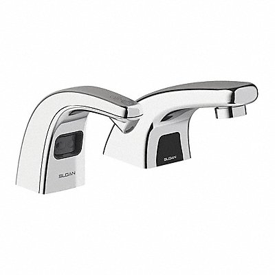 SLOAN ESD601 Soap Disp SLVR 1500 mL 2300 mL 5 1/4 inD
