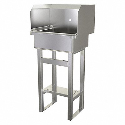 SANI-LAV 7270 SaniLav Hand Sink Rectangle 17inx14inx7in