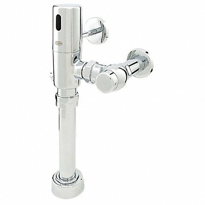 ZURN ZTR6200WS1HW Exposed Top Spud Automatic Flush Valve
