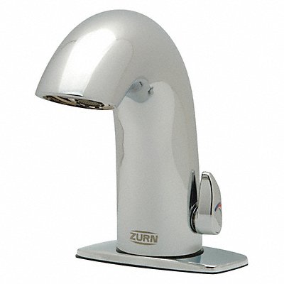 ZURN Z6950XLIMSCWBF Mid Arc Chrome Zurn Aqua-Fit Brass