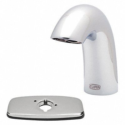 ZURN Z6950XLSCP4F Mid Arc Chrome Zurn Aqua-Fit Brass