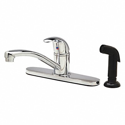 ZURN Z7872CXLSO Low Arc Chrome Zurn Temp Gard Cast Brass