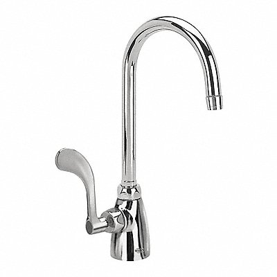 ZURN Z825B4XL Gooseneck Chrome Zurn AquaSpec Brass