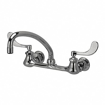 ZURN Z842J4XL Low Arc Chrome Zurn AquaSpec Brass