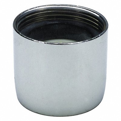 ZURN G66697 Aerator Brass 13/16 in - 27 Chrome