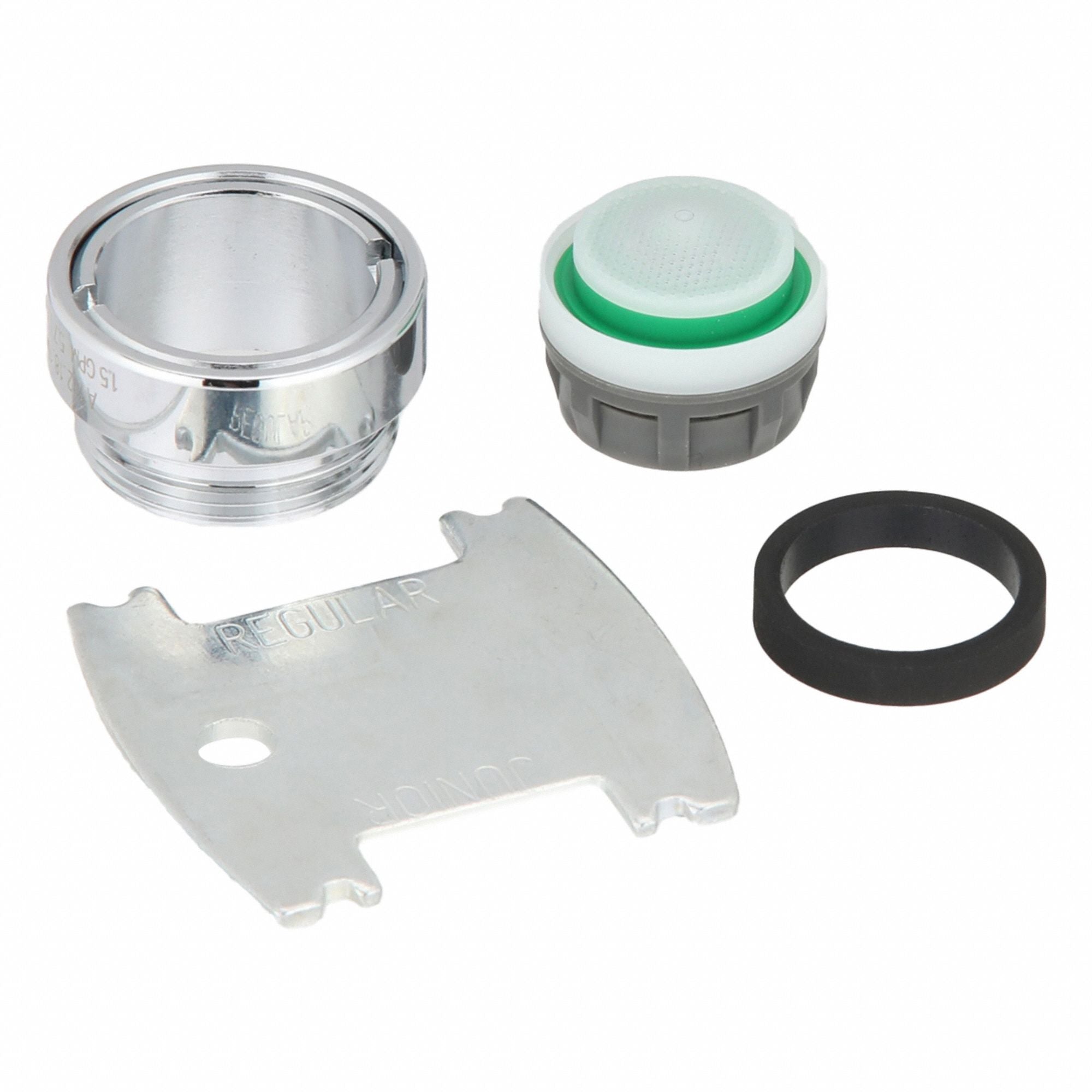 ZURN G66699 Aerator Brass 3/4 in - 27 Chrome
