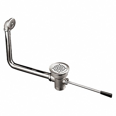ENCORE D107415IB Drain Assembly 4 1/2 in Dia Brass
