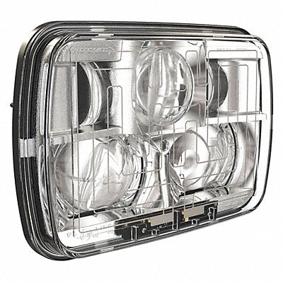 468F59 J.W. SPEAKER 8910Evo2 Headlight LED 5-19/32 H x 7-7/8 W