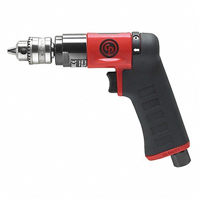 CHICAGO PNEUMATIC CP7300RC Drill Air Powered Pistol Grip 3/8 in