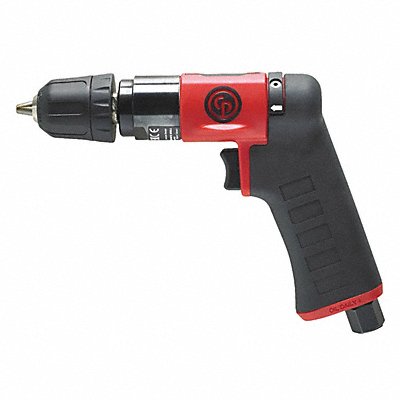 CHICAGO PNEUMATIC CP7300RQCC Drill Air Powered Pistol Grip 1/4 in