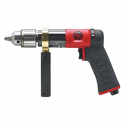CHICAGO PNEUMATIC CP9789C Drill Air Powered Pistol Grip 1/2 in