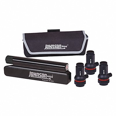 JOHNSON LEVEL 406201 Alignment Laser Red Vertical Projection