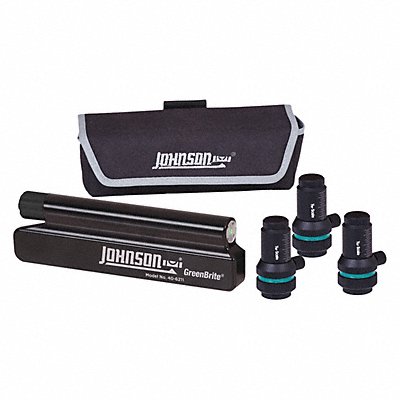 JOHNSON LEVEL 406211 Alignment Laser Grn Vertical Projection