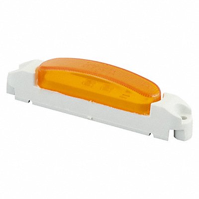 GROTE 46903 Clearance Marker Lamp FMVSS P2 Oval