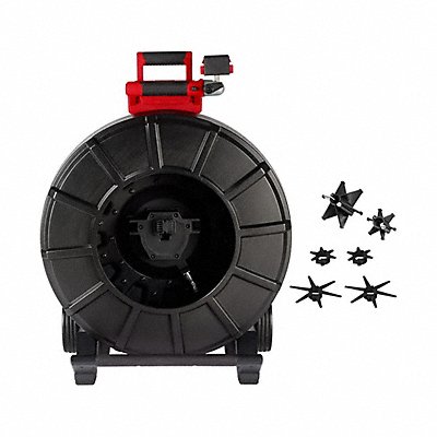 MILWAUKEE 397620 Stiff Inspection Reel 325