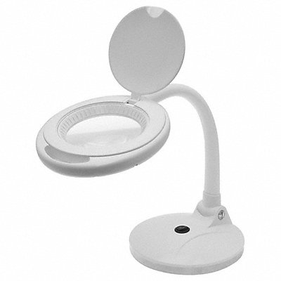 AVEN 26507XL5 MagnifierLight Gooseneck AR 11in WH