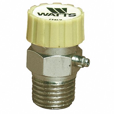 WATTS HAV14 Air Vent Brass 240F 125 psi Water