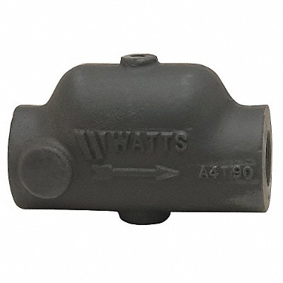WATTS ASM11 Air Separator C Iron 275F 80 psi Water