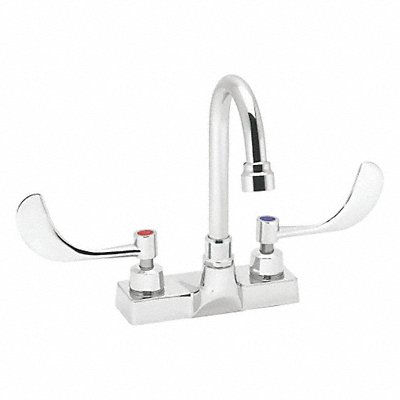 SPEAKMAN SC3084LDE Gooseneck Chrome Speakman Commander