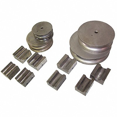 METALPRO MP9710 Pipe Die Set Steel 1/2 in to 1-1/2 in