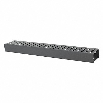 HUBBELL PREMISE WIRING HSD13 Horizontal Finger Manager 3.15 in D