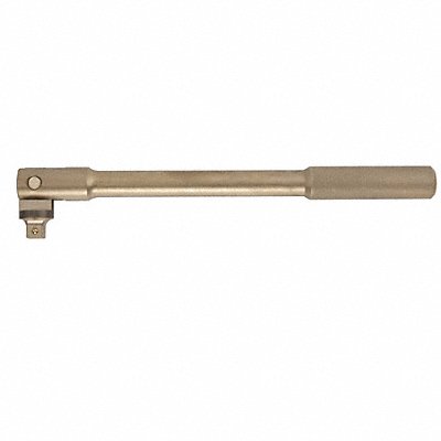 AMPCO W257 Breaker Bar 3/4 in Dr 18 in