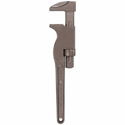 AMPCO W1147 Pipe Wrench I-Beam Smooth 12