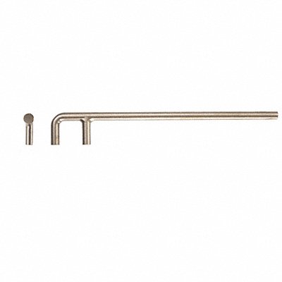 AMPCO WV32 F-Type Valve Hook Aluminium Bronze Sz 1-3/8