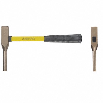 AMPCO H38FG Backing Out Hammer Non Spark 5/8 in dia
