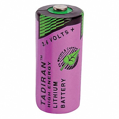 INDUSTRIAL SCIENTIFIC 17154367 Repl Battery for Mfr No TX1-1/2/4/5