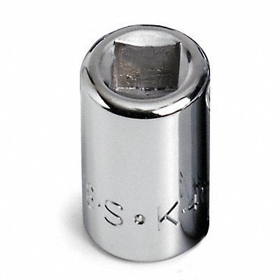 SK PROFESSIONAL TOOLS 41443 Socket Steel Chrome 3/8 in
