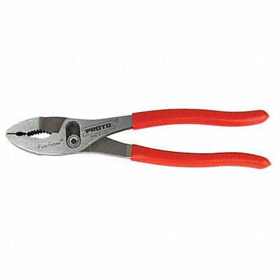 PROTO J276GXL Slip Joint Plier 6-1/2 L 1-1/4 Jaw L