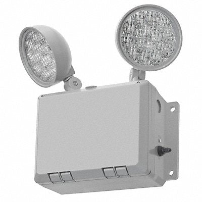 LITHONIA LIGHTING WLTULED Emergency Light Plastic Nick Cad 1.9W LED